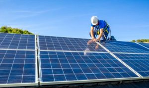 Installation et mise en production des panneaux solaires photovoltaïques à Missillac